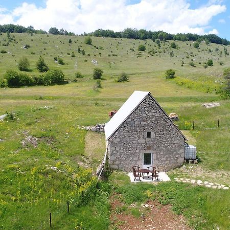 Suri Pension Plužine Buitenkant foto